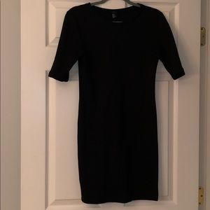 ⭐️2/$20⭐️Black bodycon Dress